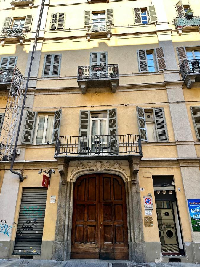 Appartement Casa San Massimo à Turin Extérieur photo